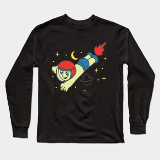 Space kid Long Sleeve T-Shirt